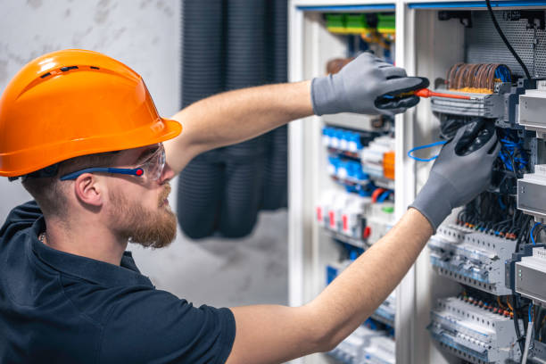 Best Commercial Electrician Services  in Lusby, MD